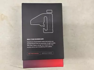 Evans - Hybrid Sensor 2